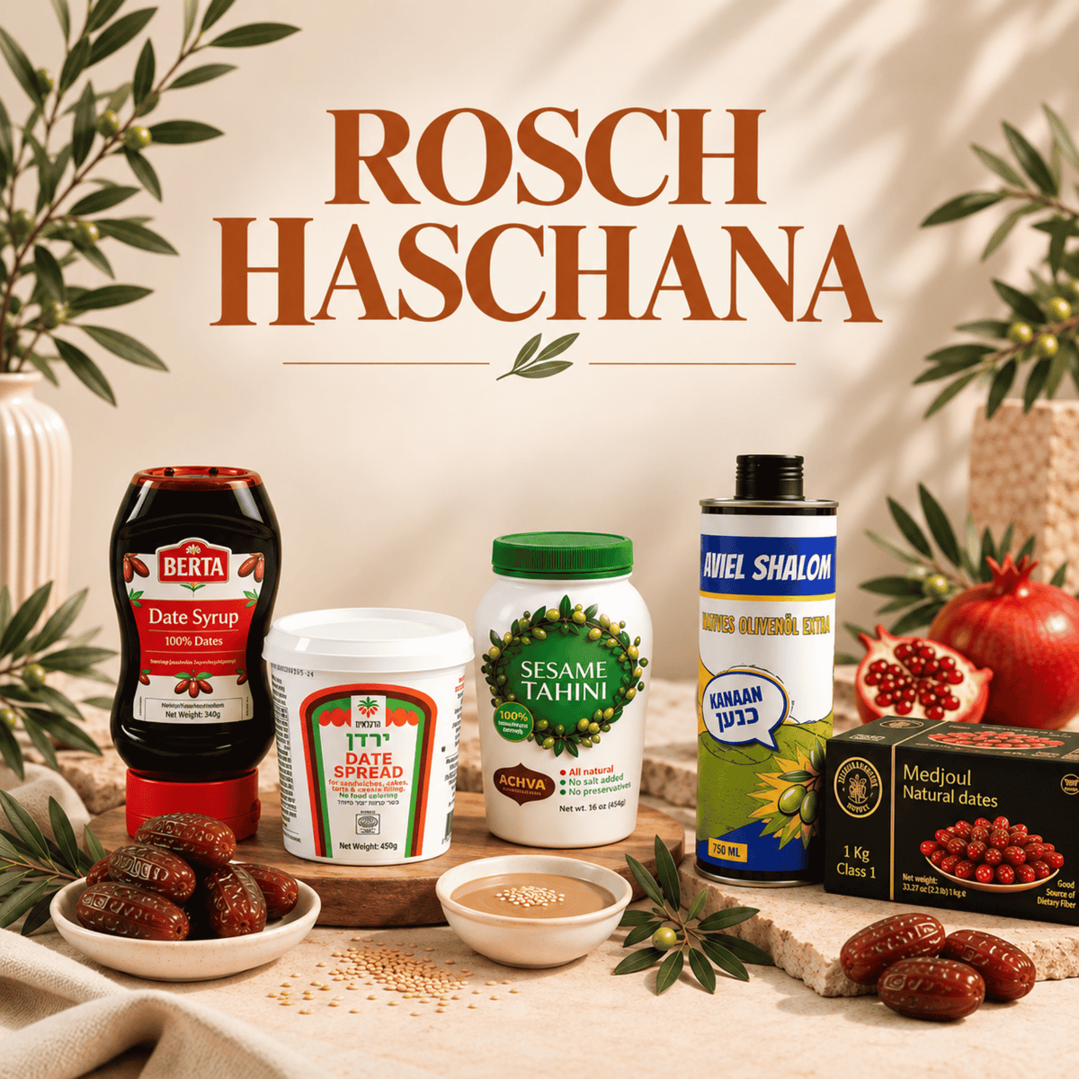 Rosch Haschana: Mehr als nur der Wunsch nach einem guten Jahr