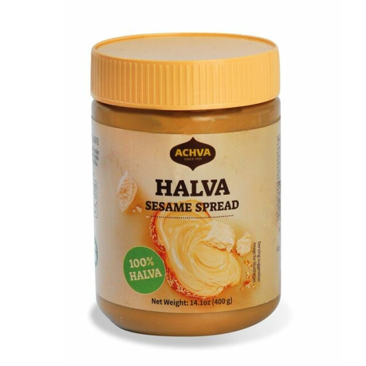 Feine Halva Sesam-Creme | Der köstlichste Brotaufstrich Israels