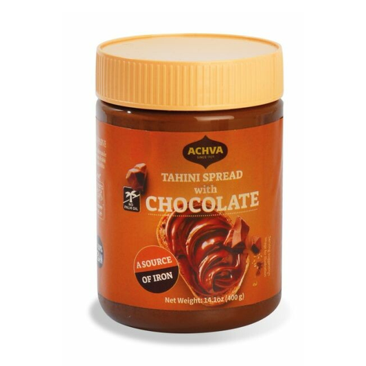 Tahini Schokolade Delight – zart, cremig und einfach verführerisch