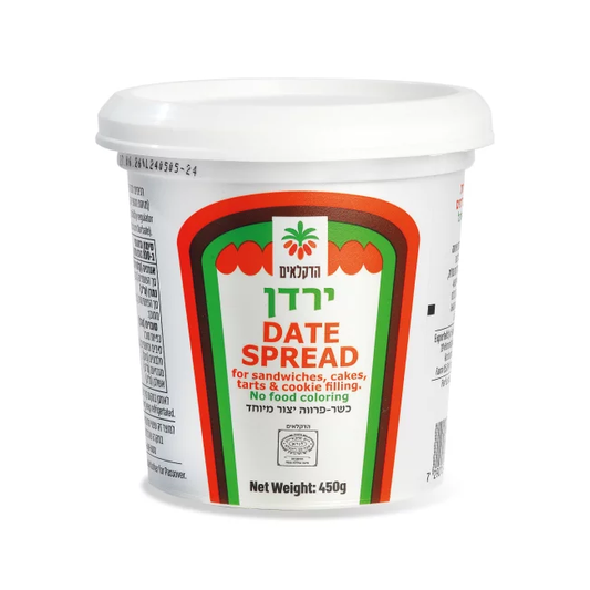 Golden Date – Dattelaufstrich