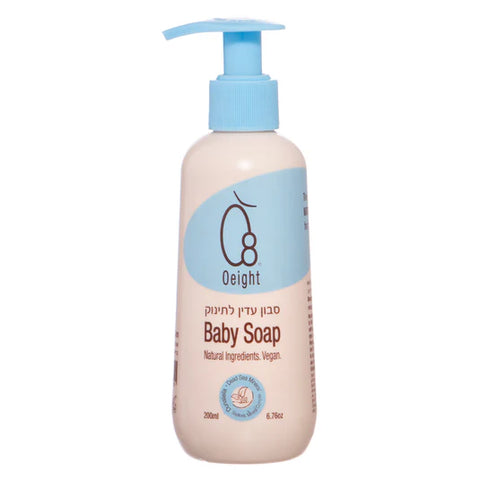 Oeight Gentle Baby Soap