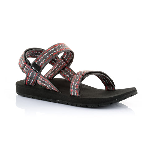 Source Classic Outdoor Sandals for Men - Oriental brown/red
