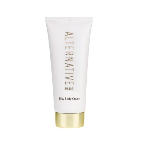 ALTERNATIVE PLUS Seidenglanz Körpercreme | Intensiver Schutz & samtweiche Pflege – 150 ml