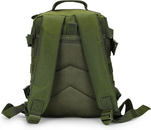 Small tactical IDF military backpack