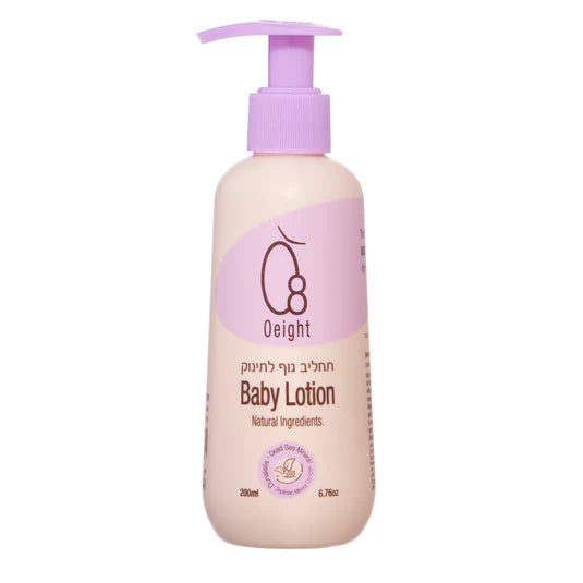 Baby Body Lotion