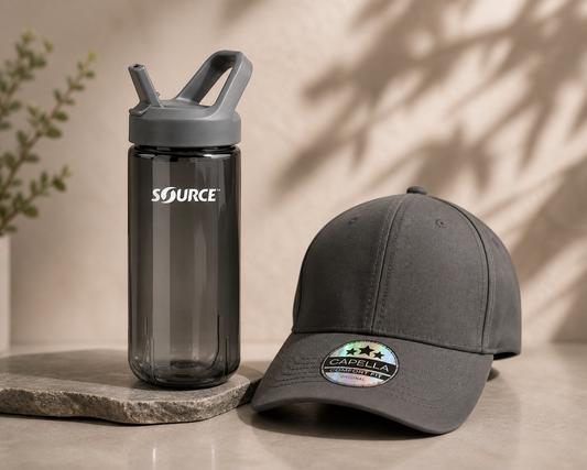 Chai Edition | Trinkflasche & Signature Cap Set