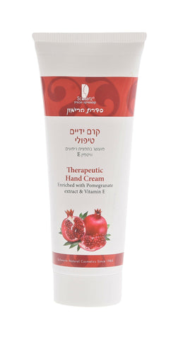 Schwartz Therapeutic Hand Cream with Pomegranate
