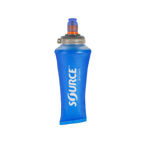 Faltbare Source Jet 0,25L Wasserflasche