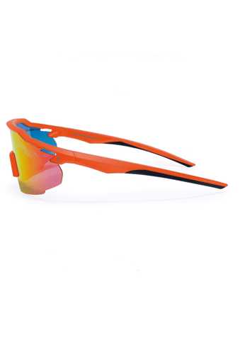 Apex Swiftness Pro Vision | Ultraleichte Performance-Sonnenbrille mit Polaroid-Gläsern