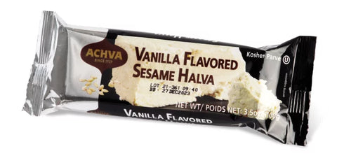 Halva bars