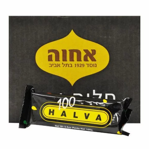 Halva bars