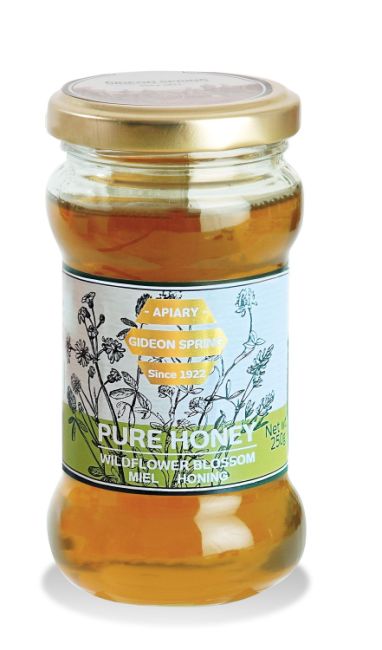 Honey Wildflower Dream | 100% Natural from Ein Harod