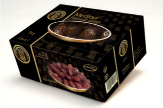 2025 Medjool dates from Israel - 1 KG