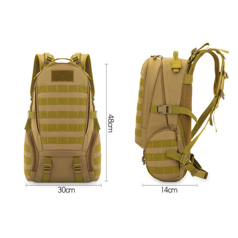 Taktischer Militär Rucksack - 40 L