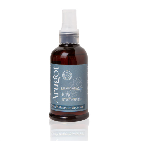 Itush Bio-Mückenschutz | Natürliches Schutzspray für die ganze Familie
