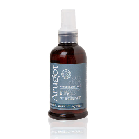 Itush Bio-Mückenschutz | Natürliches Schutzspray für die ganze Familie