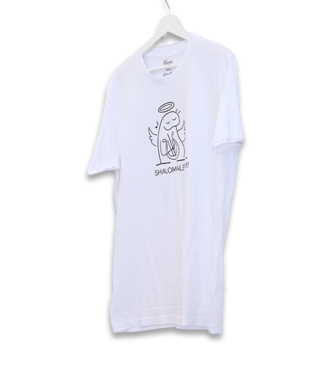 T-Shirt "Shalom Aleichem"