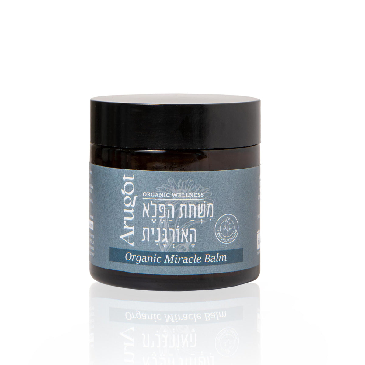 Organic Miracle Ointment – Natural Regeneration & Protection