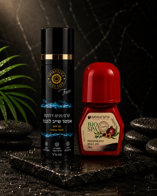 Full Life Men Power Care Set | Pflege & Langzeit-Frische