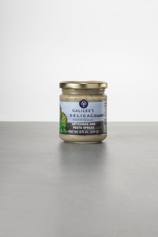 Galilee Pesto Artichoke Spread