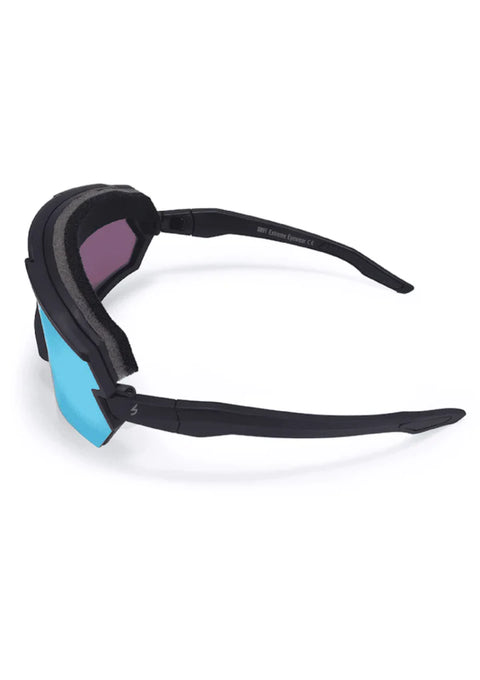Apex Swift Rush Urban Shadow | Performance sports glasses blue-black