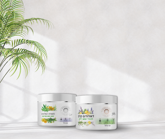 Spirulina Full Life SkinVital Set – Beruhigt, pflegt, schützt