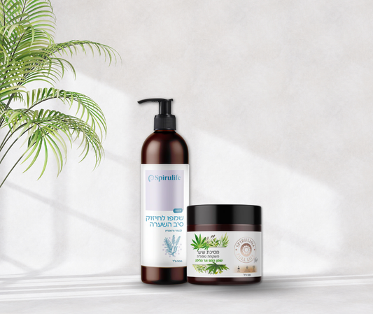 Full Life Hair Revital Duo | Shampoo & Maske