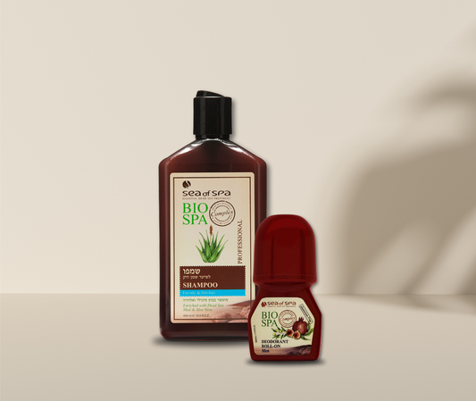 BIOSPA Frische & Pflege Duo für den Mann