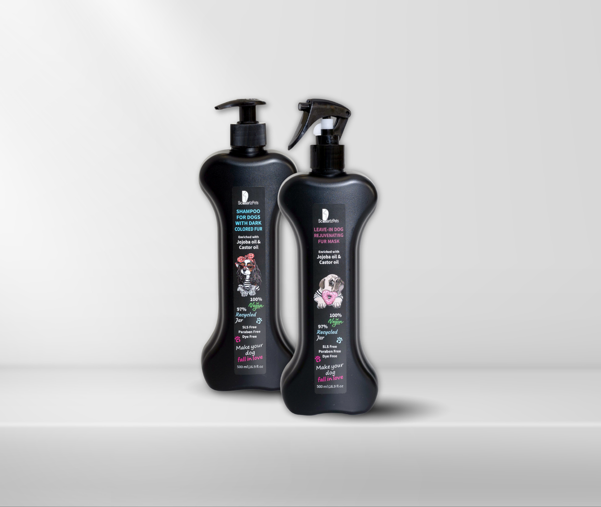 Moisture & Shine Care Set for Dogs | Schwartz Pets