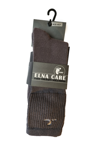 Elna Care-Socken - Silber Version