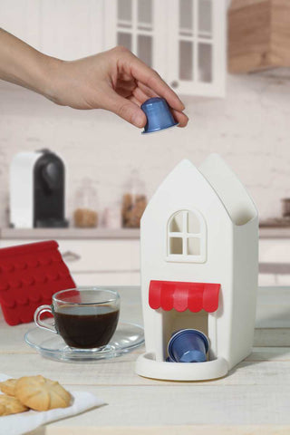 COFFEE SHOP - Coffee Capsule Dispenser