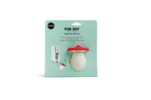 FUN GUY Kühlschrank-Geruchsabsorber