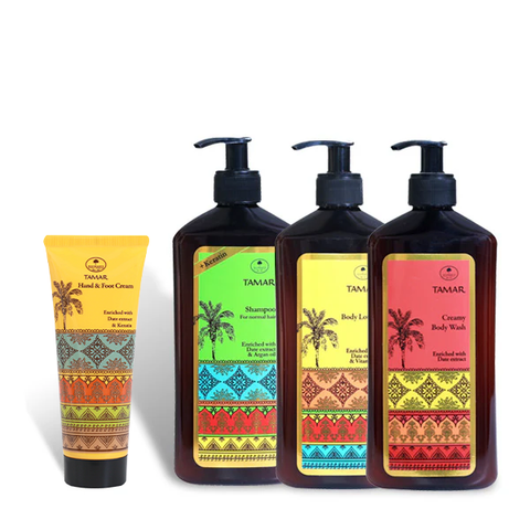 Tamar - full body care set for him and her