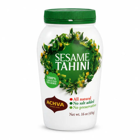 Sesam-Tahini