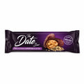 Date Bar Energy Dattelriegel mit Walnuss & Sesam von Pitter in der Verpackung