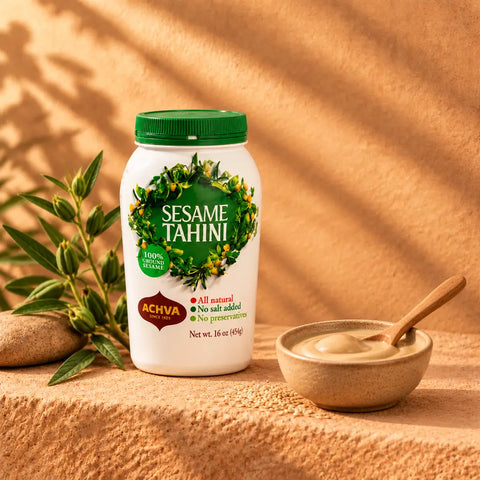 Sesam-Tahini