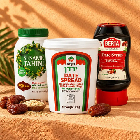 BELIEBTE ISRAELISCHE BRUNCH-GERICHTE