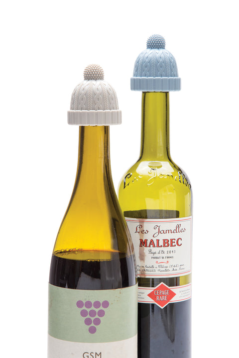 Bottle Cap "Beanie" Set of 2