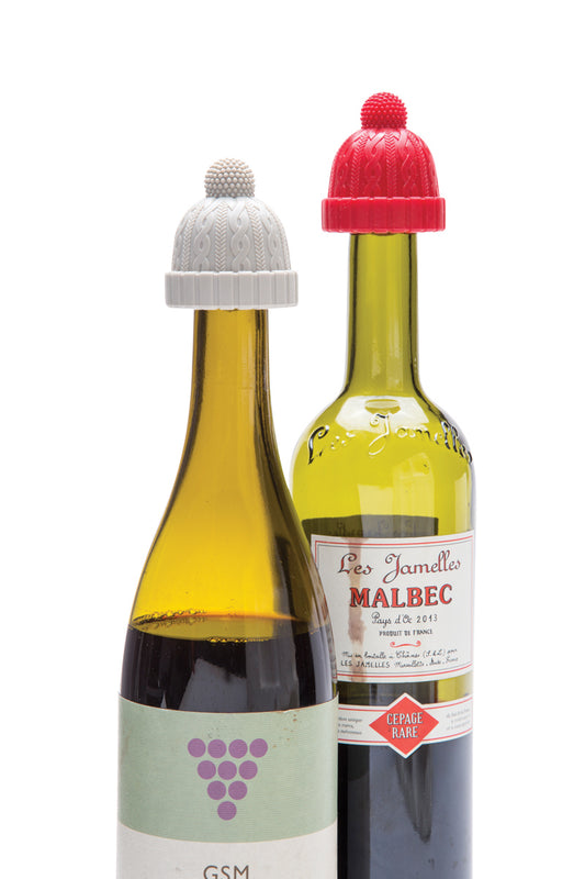 Bottle Cap "Beanie" Set of 2