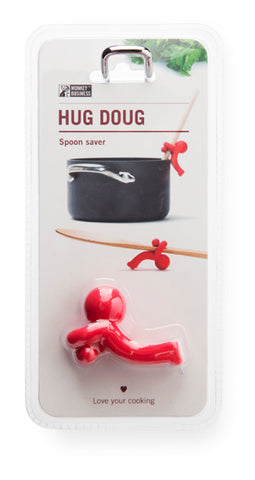 Hug Doug - Spoon Holder