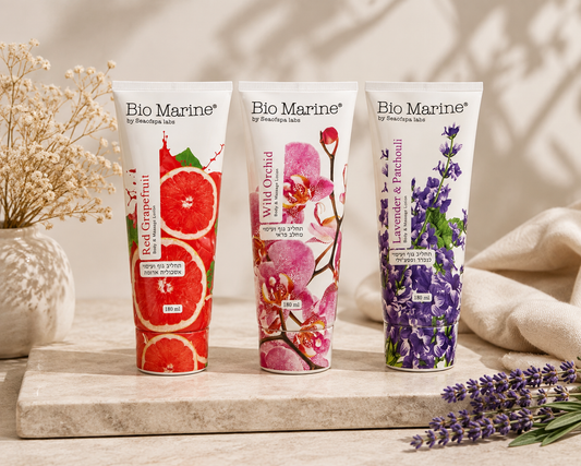 Bio Marine Spa Moments – 3er Set Körper- & Massagelotionen