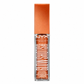 NYX Ultimate Glow Shots flüssiger Lidschatten Wow-Cacao in kupferorangener Flasche mit Schimmer