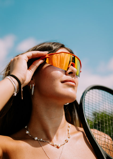 Apex Swiftness Pro Vision | Ultralight performance sunglasses with Polaroid lenses