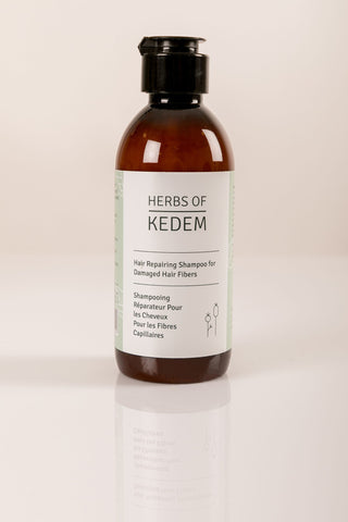 Kedem Restorative Shampoo | Plant-based regeneration for damaged hair