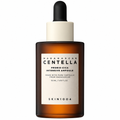 SKIN1004 Centella Probio-Cica Intensive Ampoule: braune Pipettenflasche mit heller Kappe, freigestelltes Produktfoto
