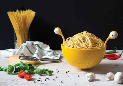KULLERAUGE - Spaghetti-Sieb