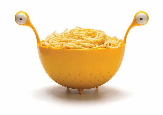 Spaghetti Monster Colander