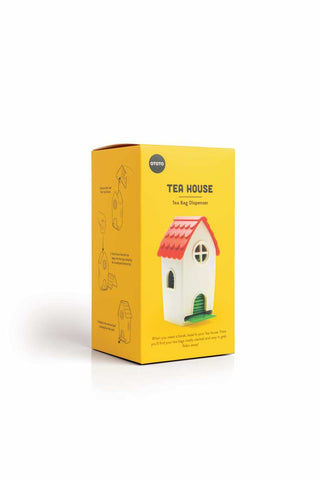 TEA HOUSE - Tea Bag Dispenser