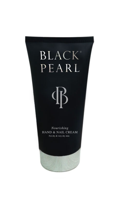 BLACK PEARL & SILK GLOW