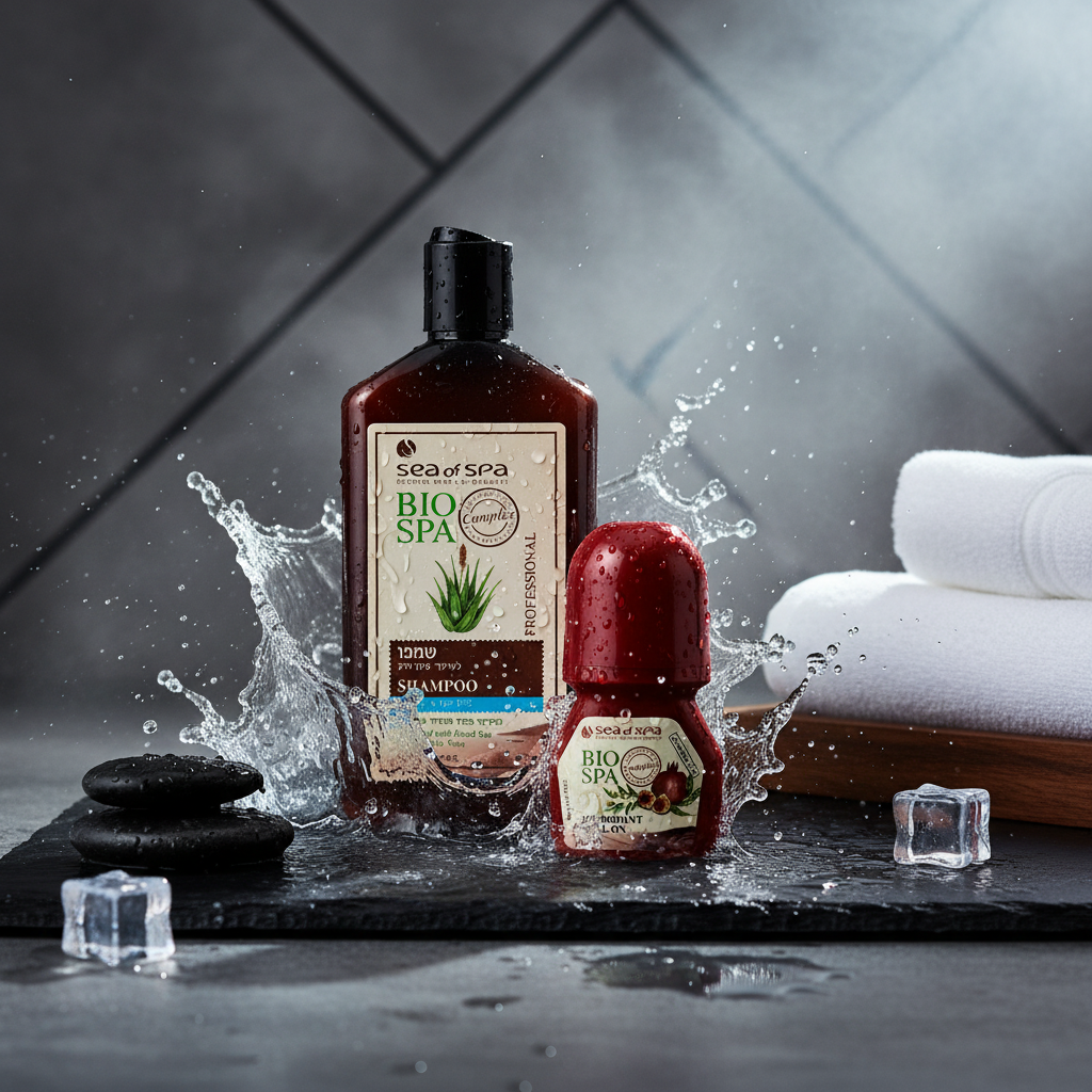 BIOSPA Frische & Pflege Duo für den Mann - Modern Masculine Freshness